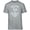 ATHLETIC HEATHER, variant on Sriracha Hot Stuff University Graphic T-Shirt (X-Large - Standard Fit, Charcoal Heather)