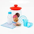thumbnail image 1 of Set de juegos de simulación con leche y galletas de Fat Brain Toys, 24 x 15 x 15 cm, 1 of 7