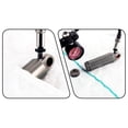 thumbnail image 3 of Adaptador de válvula de de , convertidor de boquilla de bomba de Kit de sello de junta tórica de goma Negro shamjiam Boquilla de adaptador de válvula de bicicleta, 3 of 9