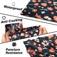 thumbnail image 2 of Poly Mailers 10x13 Inch 100 Pcs - Tulip Printed, 2.4mil Thick, Waterproof Tear Resistant Self-Sealing Shipping Bags for Small Business, 2 of 7