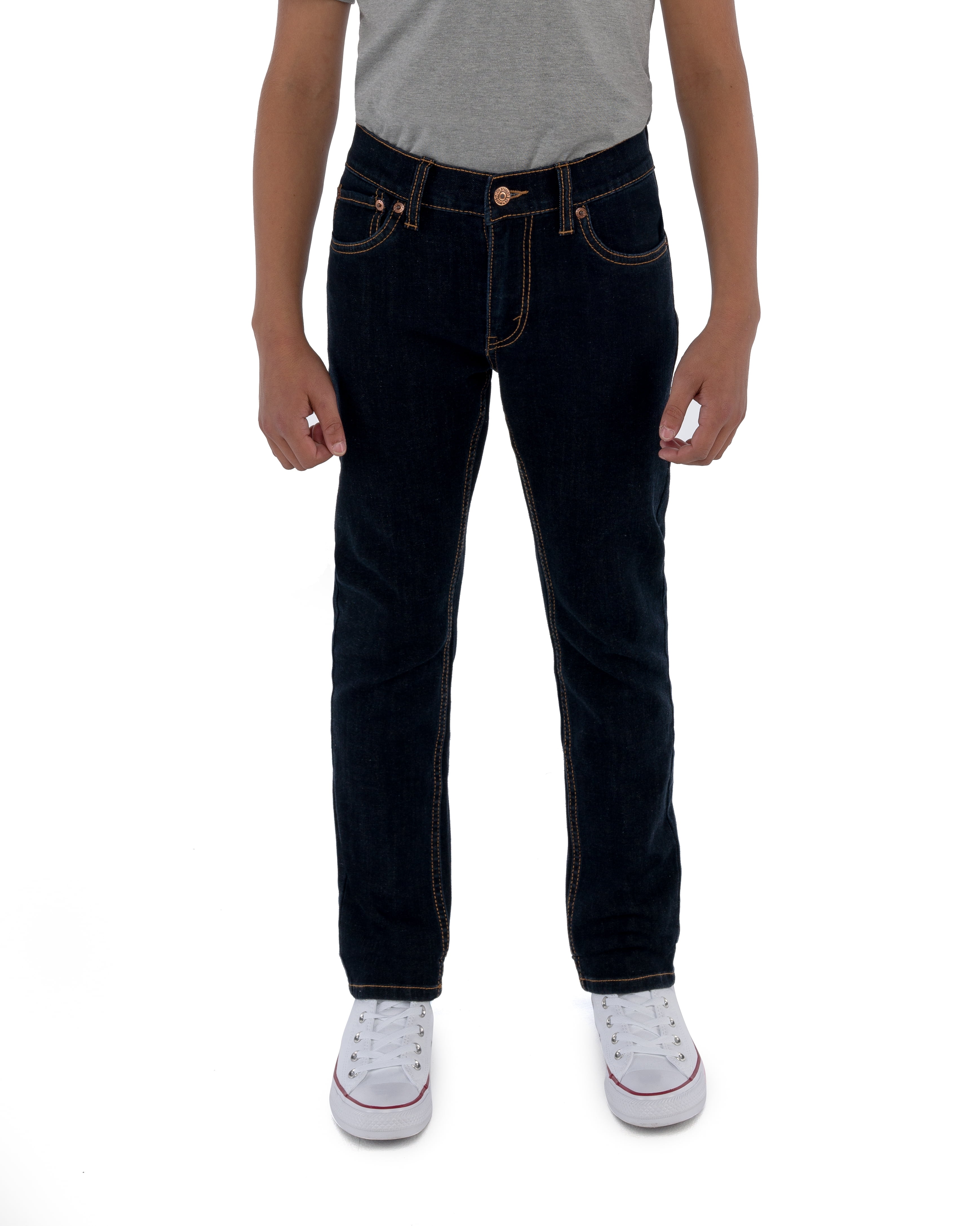 Levi's Boys' 510 Skinny Fit Jeans