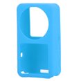 thumbnail image 4 of Protective Case, Camera Silicone Protective Case Soft Lightweight Compact: Durable  For  Action 2 Blue, 4 of 8