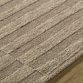 thumbnail image 4 of Livabliss x Our PNW Home Idaho Modern Minimalist Area Rug, 8' x 10', Brown, 4 of 9