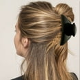 thumbnail image 2 of Large Hair Clips for Women - Versatile Barrettes for Holding Hair Back Securely, 2 of 4