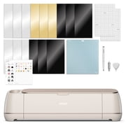 Cricut Maker® 4 Smart Cutting Machine + $30 Digital Content, Seashell