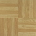 thumbnail image 1 of Achim Home Furnishings FTVWD20420 Nexus 12-Inch Vinyl Tile, Wood, Four Finger Square Parquet, 1 of 1