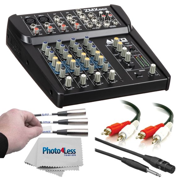Alto Professional Audio Mixers
