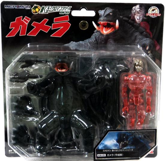 microman godzilla
