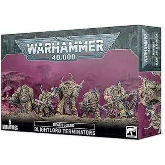 Scatola Chaos Daemons Games Workshop Warhammer 40k Nurglings Di - Foto 3