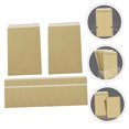 thumbnail image 3 of OULII 20Pcs Paper Envelopes Light Brown Kraft Paper Document Protection for Archives, 3 of 8