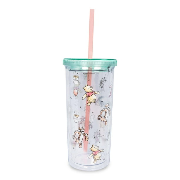 Copa Carnival Silver Buffalo Disney Winnie the Pooh, 600 ml