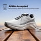 thumbnail image 3 of Zapatillas para correr para hombre ALLSWIFIT ligeras y transpirables talla 8.5, 3 of 8