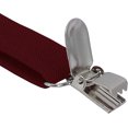 thumbnail image 4 of ORUYROP Navisima Men Adjustable Elastic Y Back Style Suspenders, 4 of 6