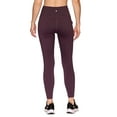 thumbnail image 4 of RBX Active Women's Full Length Fleece Lined Legging with Zipper Pocket, 4 of 6