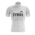 thumbnail image 3 of Maillot de ciclismo de manga corta para hombre de Gales, transpirable, de secado rápido, ropa para bicicleta de montaña o carretera, personalizable, para verano, MTB Cymru, 3 of 5