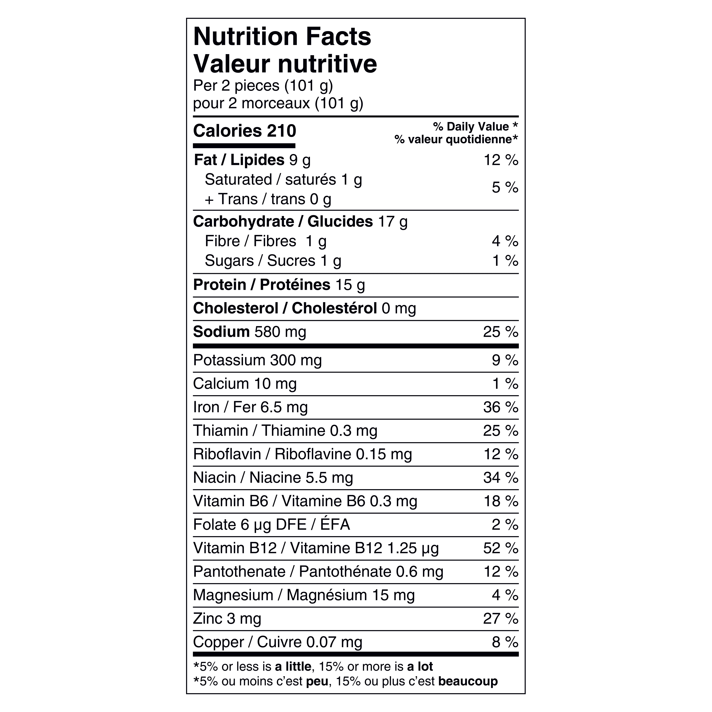 Gardein Suprême Frozen Chick’n Tenders, Enjoy in dinner or meal, Plant-based, Vegan, Source of Iron, 15g of protein, Chick’n Tenders, 425g