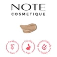 thumbnail image 2 of Base líquida matificante FPS 15 de Note Cosmetics, 30 ml, 2 of 6