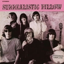 Jefferson Airplane - Surrealistic Pillow - Music & Performance - Vinyl