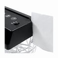 thumbnail image 3 of Portable Electric Document Shredder USB Battery Powered Document Paper Cutter Office --(WR)[C], 3 of 4