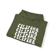 thumbnail image 4 of Filipina the Philippines Pride Best Friend Hoodie, Gifts, Hooded Sweatshirt, 4 of 4