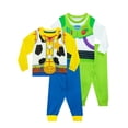 thumbnail image 1 of Pyjama Disney Garçon Histoire de jouets Woody et Buzz Lot de 2 Taille 5, 1 of 9