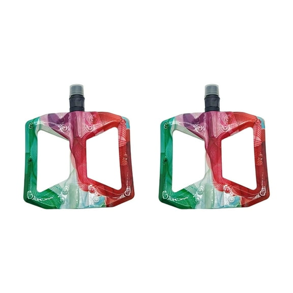 1pair Nylons Mountain Bike Pedals Light weight Sealed Bearing Bicycles Pedals