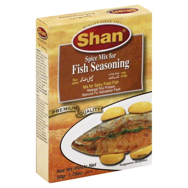 Shan Fish Seasoning, 1.75 oz