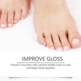 thumbnail image 3 of 1-3x Health Nail Care Pen, Cosmetic Care for Fungal Nail Infections Quickly & Effectively, For Well-groomed Fingernails & Toenails With Tea Tee Oil, 3 of 5