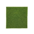 thumbnail image 2 of Grass Mat DIY Projects Fake Green Grass Mat Indoor And Outdoor Decoration, 2 of 7
