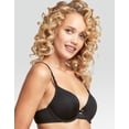 thumbnail image 3 of Maidenform BLACK Self Expressions Perfect Lift Push Up Bra, US 34A, UK 34A, 3 of 4