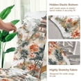 thumbnail image 5 of Yayeee 4 Pack Dining Chair Covers Stretch Parson Chairs Slipcovers Seat Protector, Mountain Pattern, 5 of 6