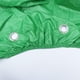 thumbnail image 4 of Motocicleta al aire libre universal Moto ATV Scooter a prueba de polvo impermeable Bloqueador solar Protector protector de la cubierta de lluvia - Tamaño XL (Negro y verde claro), 4 of 7