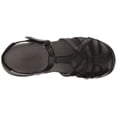 thumbnail image 4 of Womens Fayda Closed Toe Walking Slingback Sandals, 4 of 4