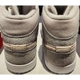 thumbnail image 5 of Ni - ke Ni - ke Air Jordan 1 Mid SE Particle Grey DO7139-002 Women's 12 Men's 10.5, 5 of 5