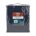 thumbnail image 2 of Camco 53119 Life is Better at the Campsite Bed Sheet Set - RV Queen, Red Plaid, 2 of 5