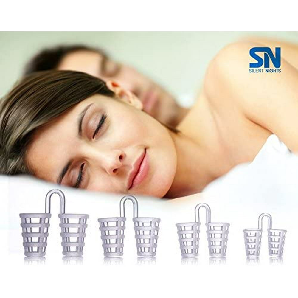 4 Nose Vents Nasal Dilator