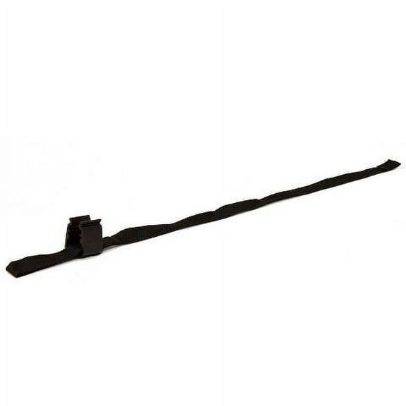 Harris Kayot Pontoon Boat Retractable Ladder Strap | 28 x 1 Inch Black