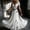 06_White, variant on KICILVS Gothic Clothes For Women Black Spiderweb And Spider Print Flowing V Neck Long Maxi Dress Halloween Cosplay Gothic Party Dress