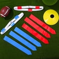 thumbnail image 2 of 16 Pcs Flag Football Set 12 Belts 4 Cones Football Training Accessories for Football Player, 2 of 9