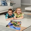 Military Playset Includes Game Pad And Battlefield Tools With Storage Containe