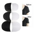 thumbnail image 4 of 5 Pairs Shoulder Pad Encryption Foam Shoulder Pads Enhancer Contour Accessories, 4 of 9