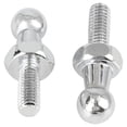 thumbnail image 5 of Geelife 10mm M6X1.00 Ball Mount Threaded Stud for Bonnet Gas Spring Lift Support 2pcs, 5 of 6