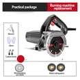 thumbnail image 2 of High-power Electric Saw Ceramic Tile Cutting Machine Electric Multi-function Notching Machine Household Mini Electric Saw, 2 of 7