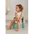 thumbnail image 2 of BabyBjorn Potty Chair, Deep green/White, 2 of 2