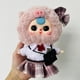 thumbnail image 4 of Ropa de peluche para muñecas de 20cm, vestido bonito para bebé, tres muñecas Idol V3, regalo, 4 of 5
