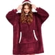 thumbnail image 1 of Sudadera Cobija Unisex Hoodie Shendy Vendy Con Capucha Afelpada Suave, 1 of 7