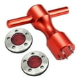 thumbnail image 3 of OFFIGAM Golf Putter Weight Screw Kit with Red Adjustable Wrench for Precision, 3 of 4