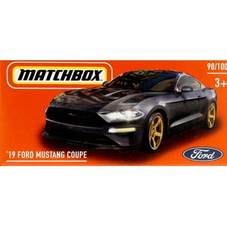 限定値下げDIECAST MASTERS FORD MUSTANG GT2019 Diecast Masters 2019 Ford Mustang GT 5.0 Coupe RHD Matte