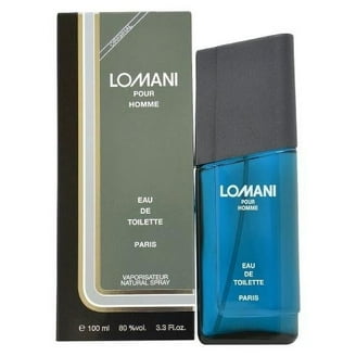Lomani Make a Fragrance 香水 Amazon.com : Lomani By Lomani For Men, Eau De Toilette Spray, 3.3