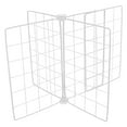 thumbnail image 1 of GOOHOCHY 1 juego de separadores de alambre para congelador, de hierro, para congeladores horizontales y verticales, ajustables, para organizar la cocina., 1 of 8